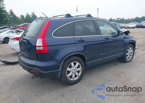 2008 Honda Cr-V Ex z USA, uszkodzony, nr VIN JHLRE48518C004698